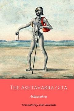portada The Ashtavakra Gita (Paperback) (en Inglés)