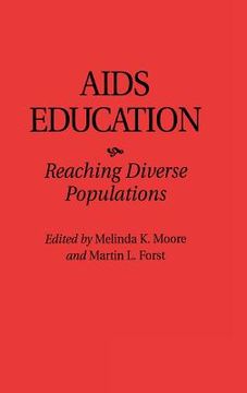 portada aids education: reaching diverse populations (in English)