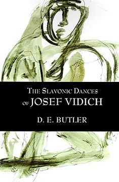 portada the slavonic dances of josef vidich (en Inglés)