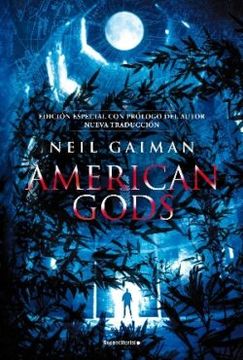 portada American Gods