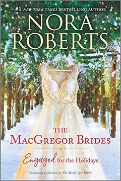 portada The Macgregor Brides: Engaged for the Holidays (The Macgregors) (in English)