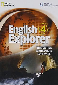 portada English Explorer 4: Interactive Whiteboard Cd-Rom (en Inglés)