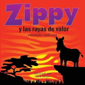 portada Zippy y Las Rayas de Valor