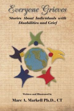 portada Everyone Grieves: Stories about Individuals with Disabilities and Grief