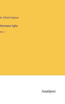 portada Hermann Agha: Vol. 1 (in English)