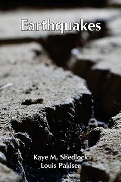 portada Earthquakes (en Inglés)