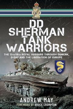 portada Dd Sherman Tank Warriors: The 13Th (in English)