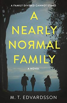 portada A Nearly Normal Family (en Inglés)