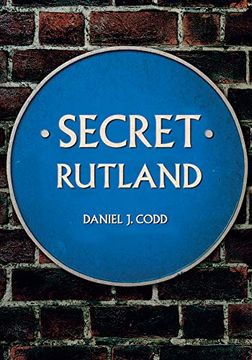 portada Secret Rutland (en Inglés)
