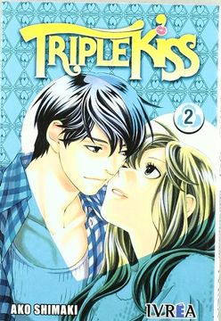 portada Triple Kiss 2