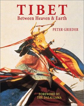 portada Tibet: Between Heaven & Earth