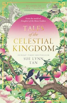 portada Tales of the Celestial Kingdom (in English)