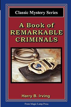 portada a book of remarkable criminals