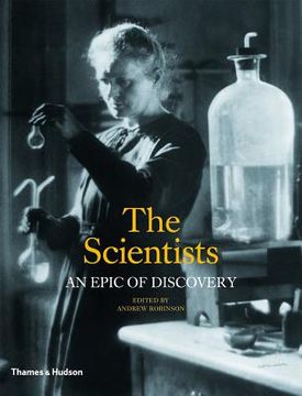 portada the scientists: an epic of discovery