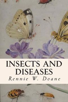 portada Insects and Diseases (en Inglés)
