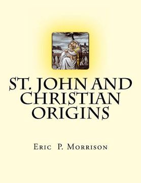 portada st. john and christian origins (en Inglés)