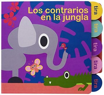 portada Los Contrarios en la Jungla (in Spanish)