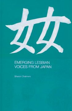 portada Emerging Lesbian Voices From Japan