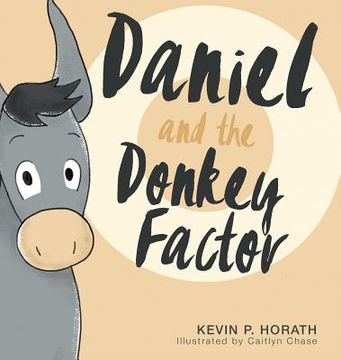 portada Daniel and the Donkey Factor (in English)