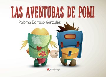 portada Las Aventuras de Pomi (in Spanish)