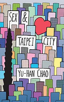 portada Sex and Taipei City (en Inglés)