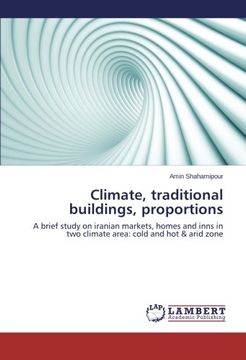 portada Climate, Traditional Buildings, Proportions