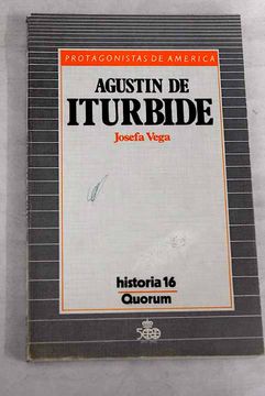 portada Agustin Iturbide