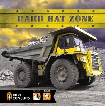 Libro Hard hat Zone (Penguin Core Concepts) De Theo Baker - Buscalibre