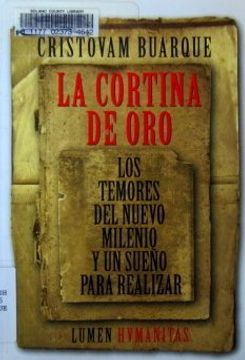 portada Cortina De Oro La (in Spanish)