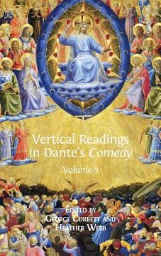 portada Vertical Readings in Dante's Comedy: Volume 3 (in English)