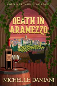portada Death in Aramezzo: Murder in an Italian Village, Book 1 (en Inglés)