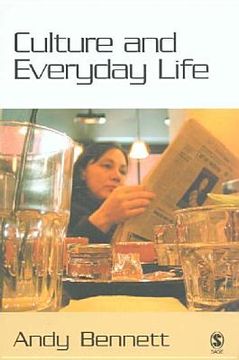 portada culture and everyday life (en Inglés)