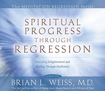 portada Spiritual Progress Through Regression (Meditation Series) ()