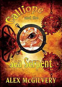 portada Calliope and the Sea Serpent