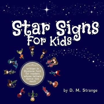 portada Star Signs For Kids (en Inglés)