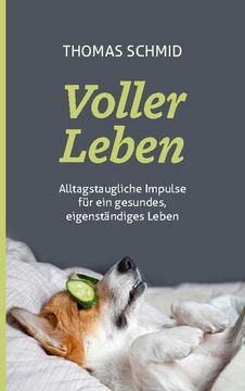 portada Voller Leben (en Alemán)