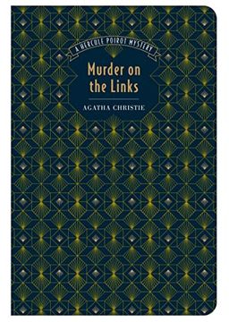portada Murder on the Links (Chiltern Classic) (en Inglés)