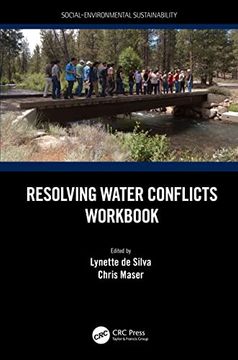 portada Resolving Water Conflicts Workbook (Social Environmental Sustainability) (en Inglés)