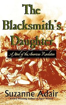 portada The Blacksmith's Daughter (en Inglés)