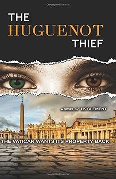 portada The Huguenot Thief