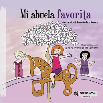 portada Mi Abuela Favorita (in Spanish)