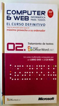 portada Computer & web Informatica Para Todos - 2 - Tratamientos de Textos: Word 2007