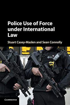 portada Police use of Force Under International law (en Inglés)