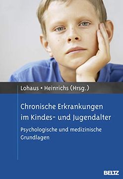 portada Chronische Erkrankungen im Kindes- und Jugendalter: Psychologische und Medizinische Grundlagen (in German)