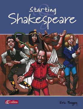 portada Starting Shakespeare (en Inglés)