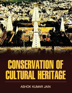 portada Conservation of Cultural Heritage (in English)