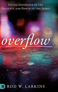 portada Overflow: Living Saturated in the Presence and Power of the Spirit (in English)