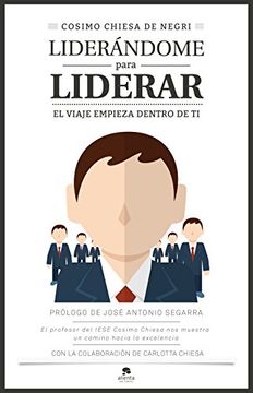 portada Liderándome Para Liderar (coleccion Alienta) (in Spanish)