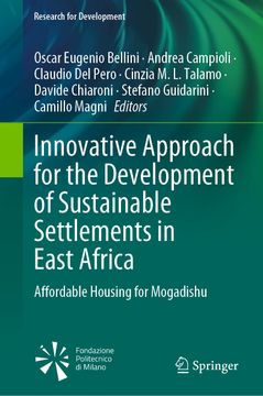 portada Innovative Approach for the Development of Sustainable Settlements in East Africa: Affordable Housing for Mogadishu (in English)
