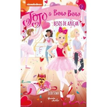portada Jojo & Bowbow 2: Besos de Azucar (in Spanish)